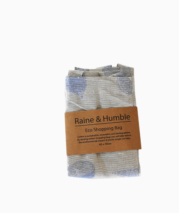 raine and Humble Lemon Shopping Tote
