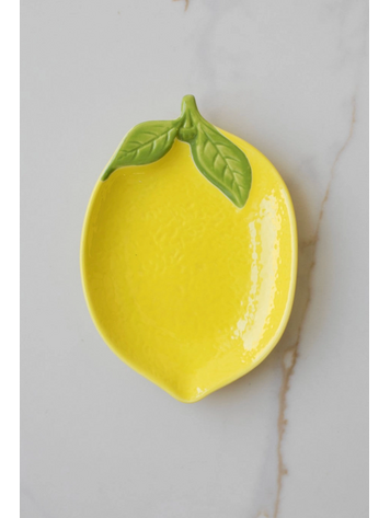 Fodory Small Lemon Plate