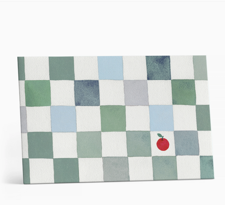 E. Frances Paper Studio An Apple A Day Little Notes® Duo Set