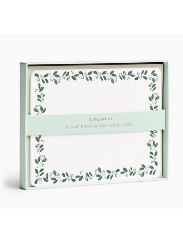 E. Frances Paper Studio Chirps and Cheers Flat Note