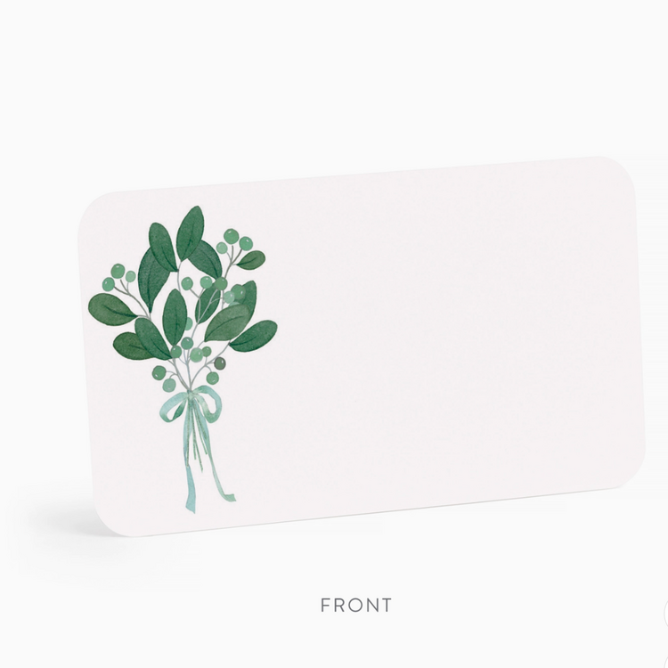 E. Frances Paper Studio Chirps and Cheers Little Note Set
