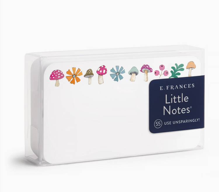 E. Frances Paper Studio Enchanted Forest Little Notes®