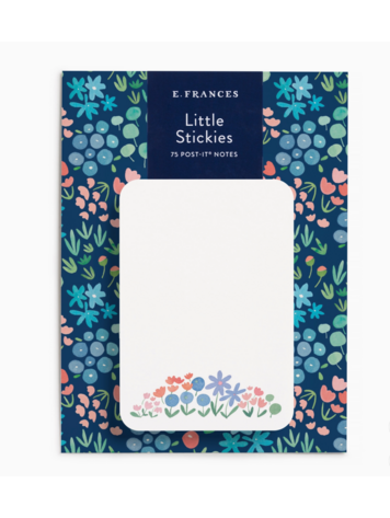 E. Frances Paper Studio Flower Patch Little Stickies