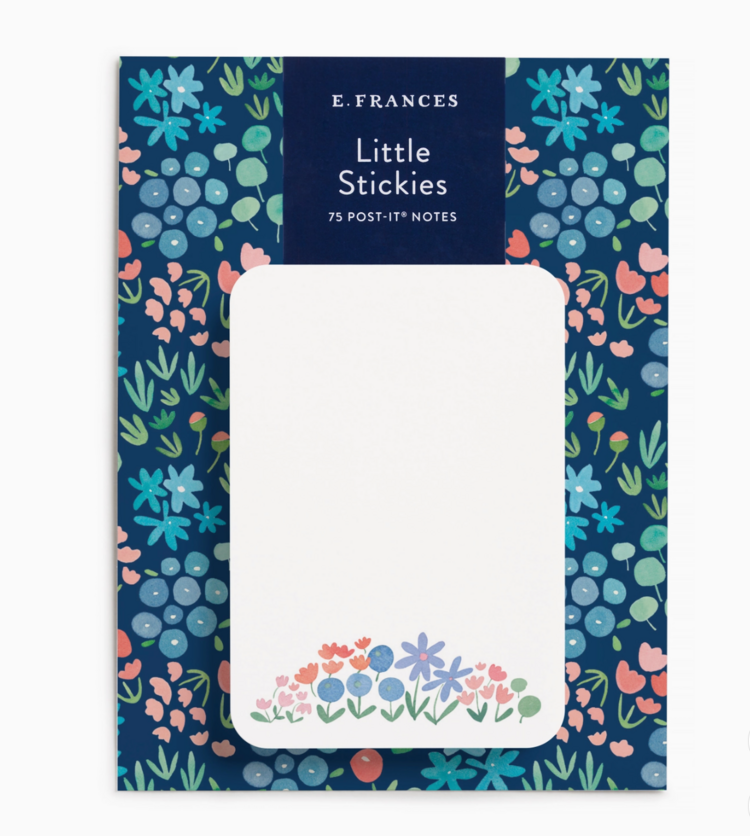 E. Frances Paper Studio Flower Patch Little Stickies