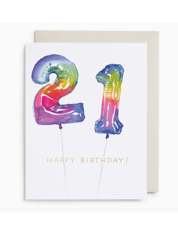 E. Frances Paper Studio Helium 21