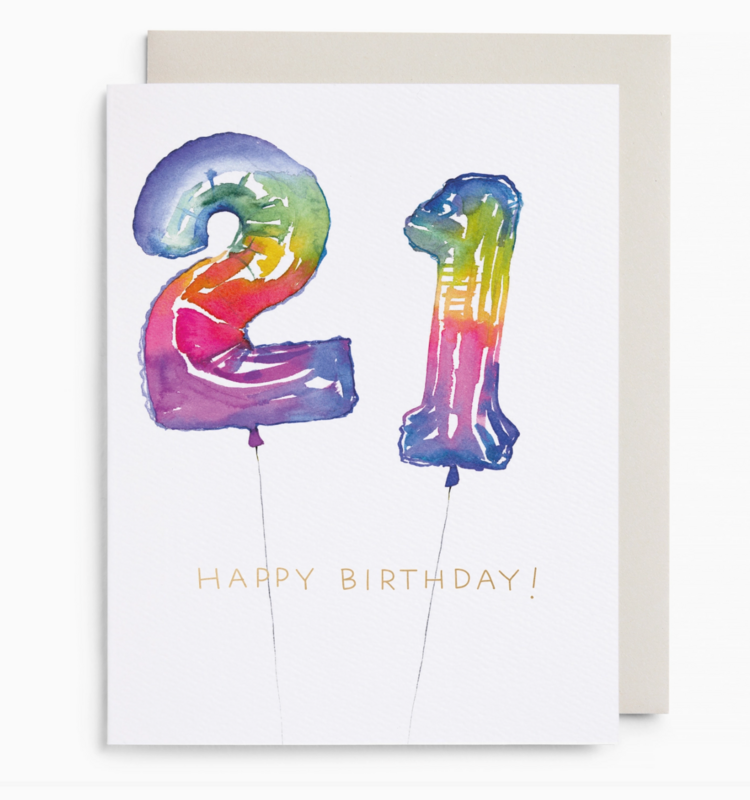 E. Frances Paper Studio Helium 21