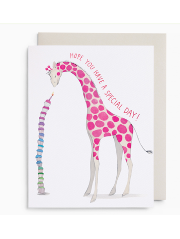 E. Frances Paper Studio Leaning Tower of Cupcakes