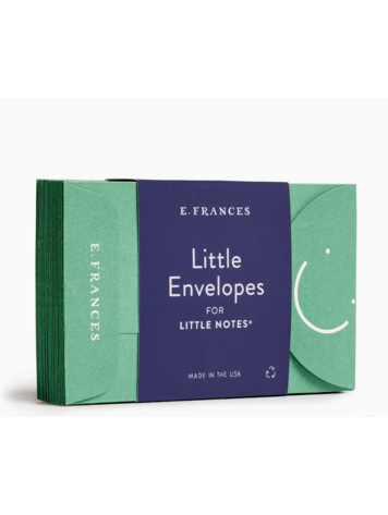 E. Frances Paper Studio Little Notes® Envelopes - Spruce