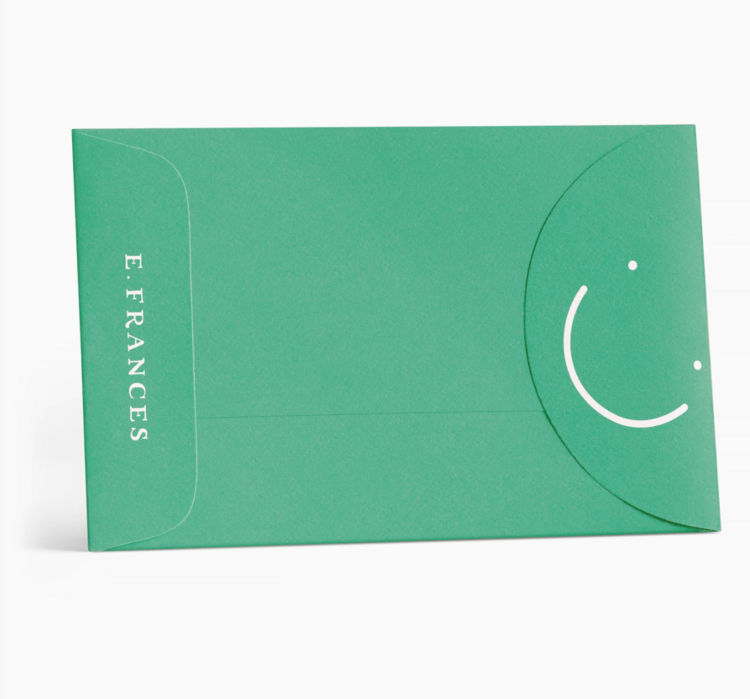 E. Frances Paper Studio Little Notes® Envelopes - Spruce