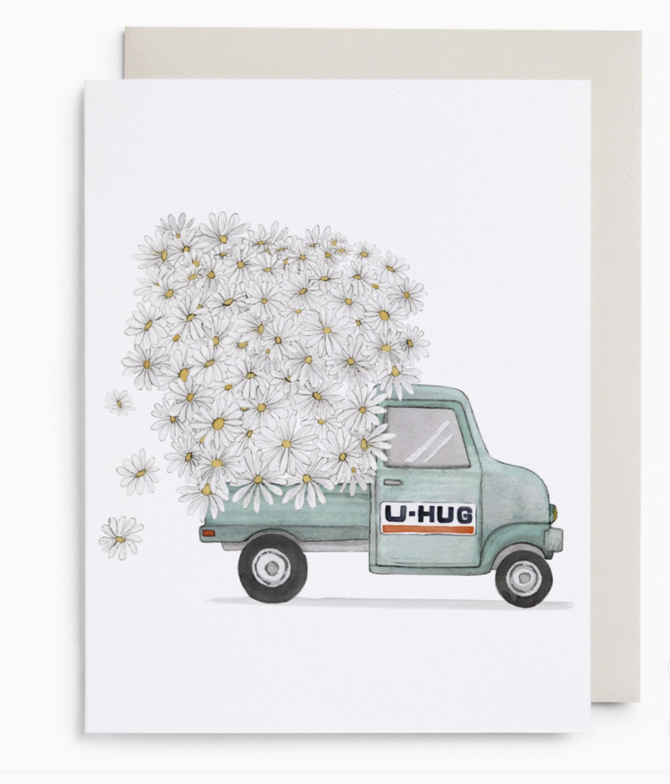 E. Frances Paper Studio U-Hug