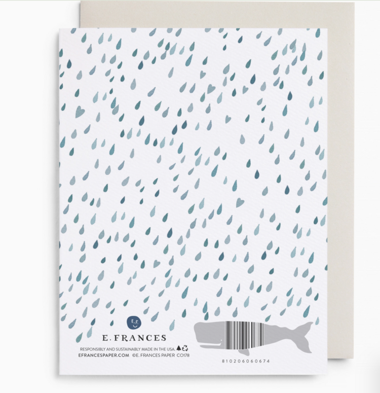 E. Frances Paper Studio Umbrella So Sorry