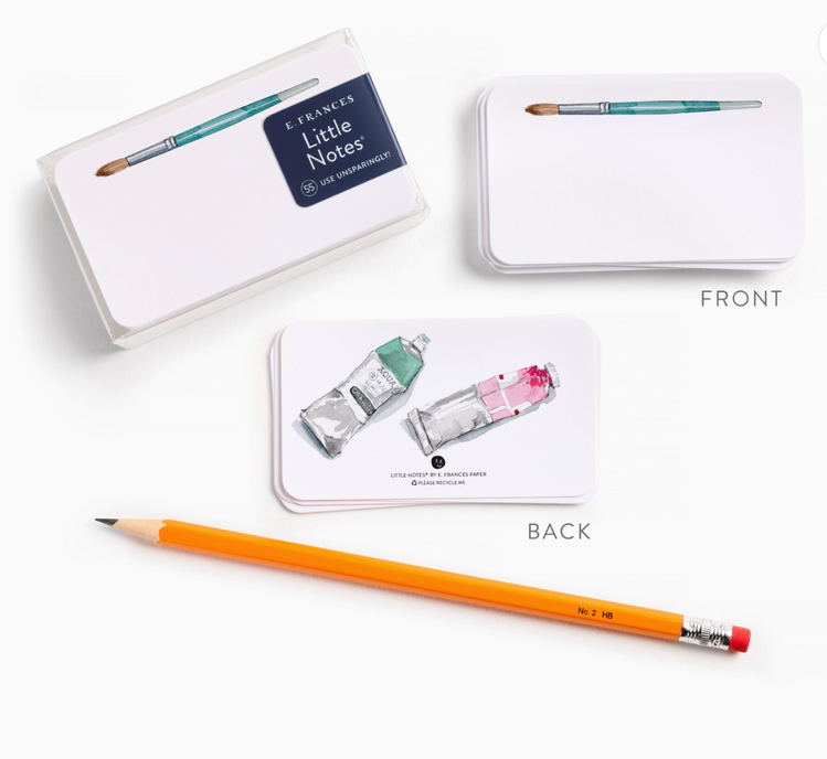 E. Frances Paper Studio Watercolor Little Notes®