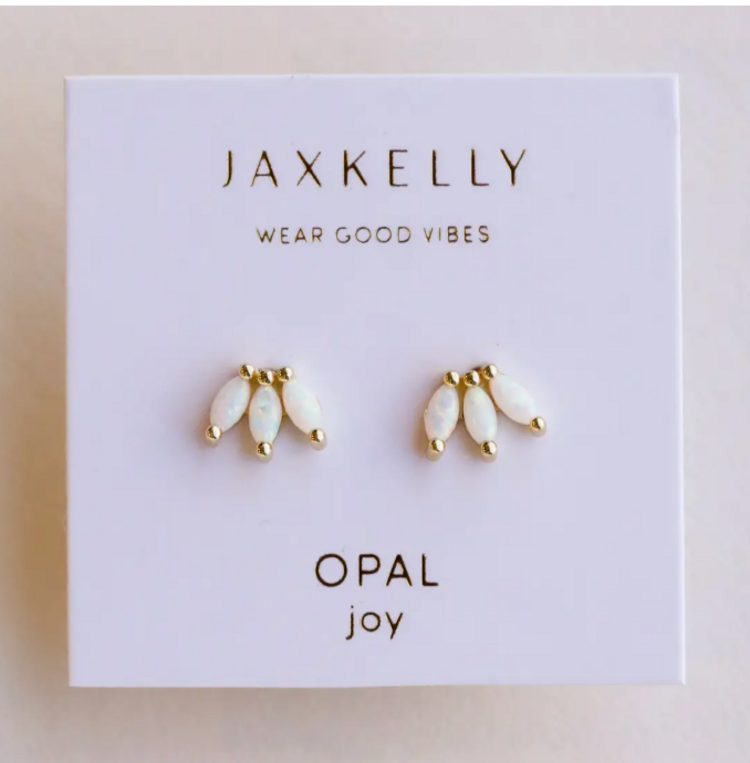 JaxKelly Stud - Opal Nova