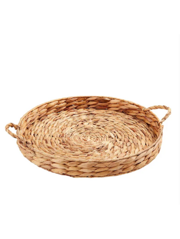 mud pie Hyacinth Lazy Susan