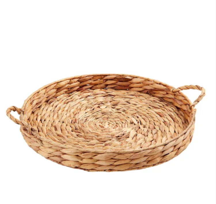 mud pie Hyacinth Lazy Susan