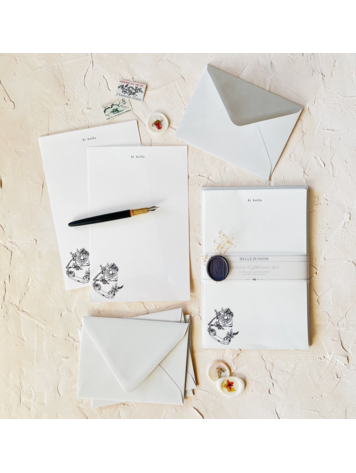 Belle & Union Hi Hello Letter Writing Kit