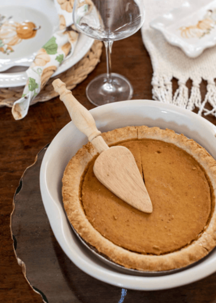 mud pie Pumpkin pie recipe baker