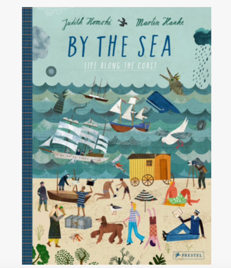 Penguin Random House By the Sea