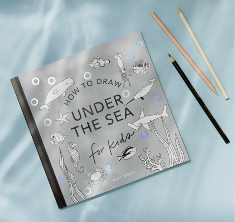 Paige Tate & Co. Under the Sea