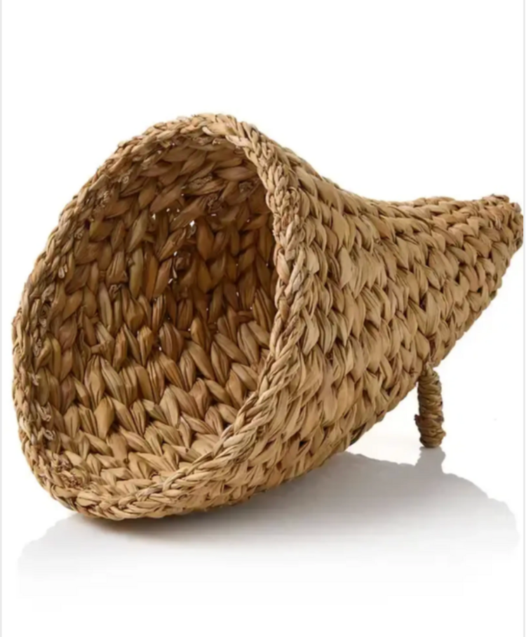 SERRV International Hogla Cornucopia