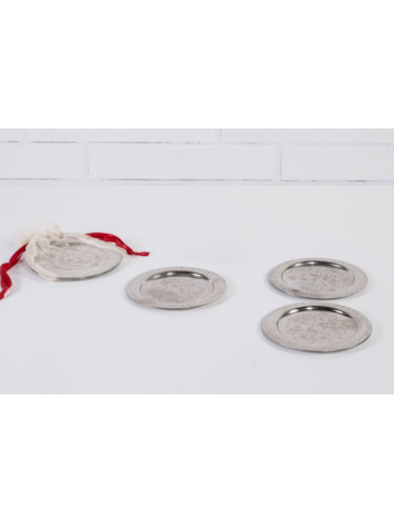 verve culture Moroccan Berber Coasters