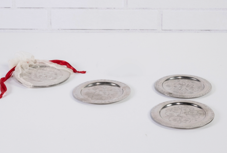 verve culture Moroccan Berber Coasters