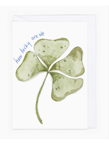 Bear On Paper "So Lucky"