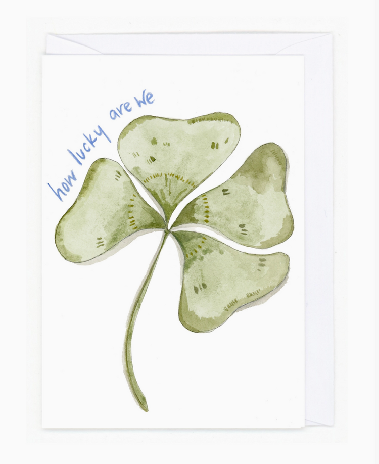Bear On Paper "So Lucky"