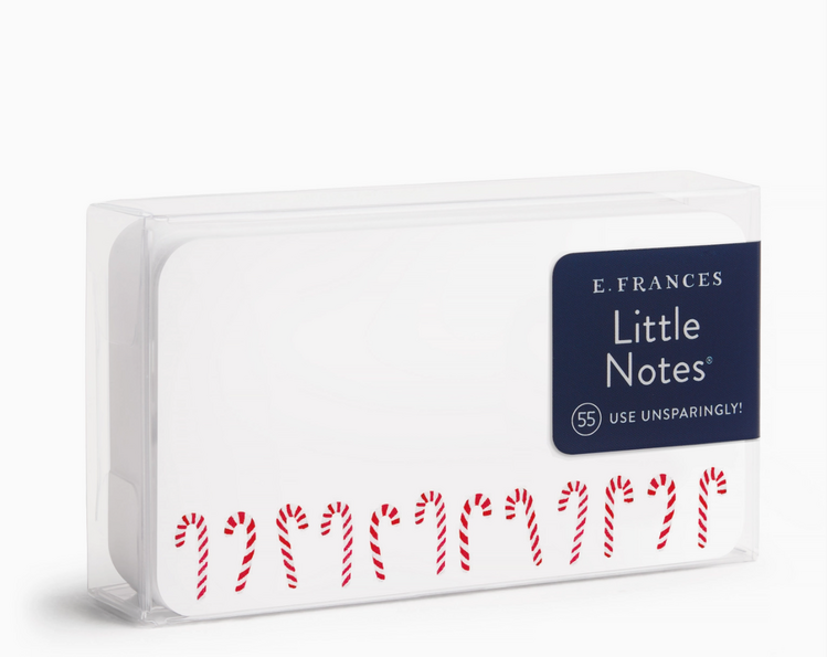 E. Frances Paper Studio Holiday Little Note