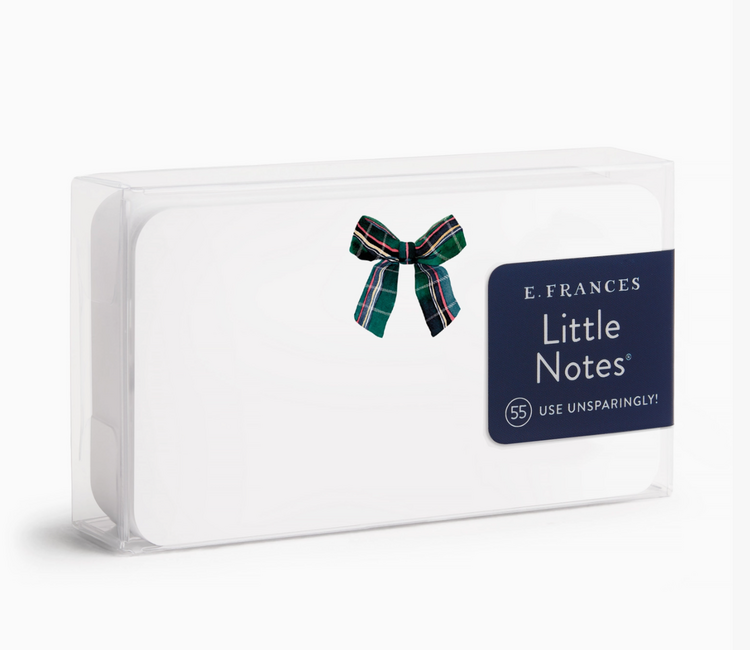E. Frances Paper Studio Holiday Little Note