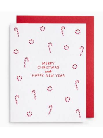 E. Frances Paper Studio Holiday Cards