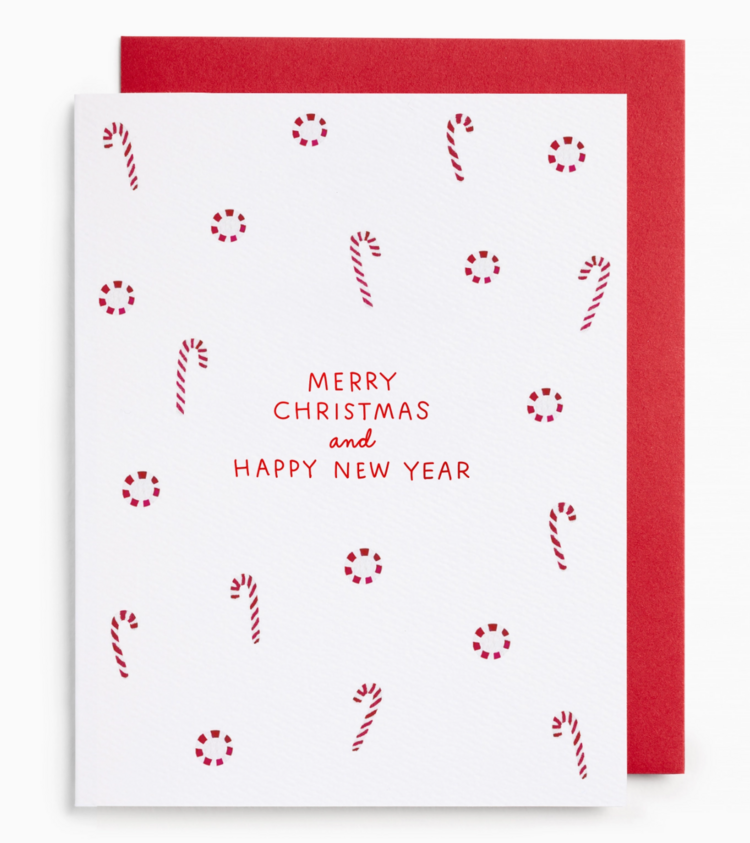 E. Frances Paper Studio Holiday Cards