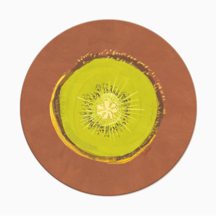 Seedlings Kiwi Coaster