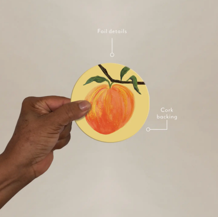 Seedlings Peach Coaster