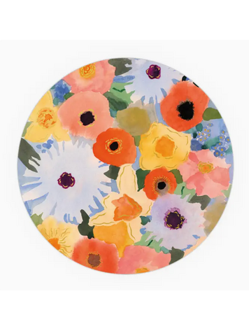 Seedlings Summer Mix Coaster