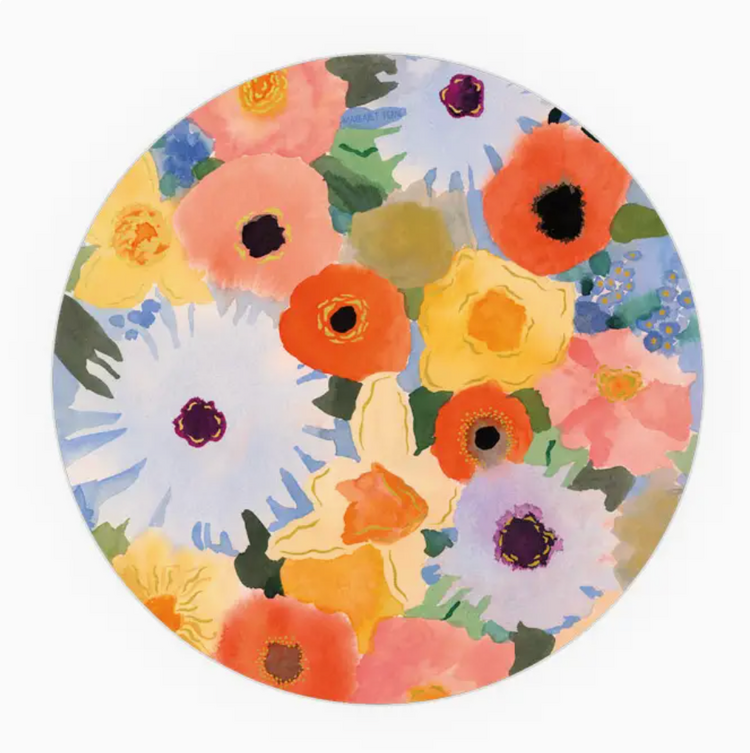 Seedlings Summer Mix Coaster