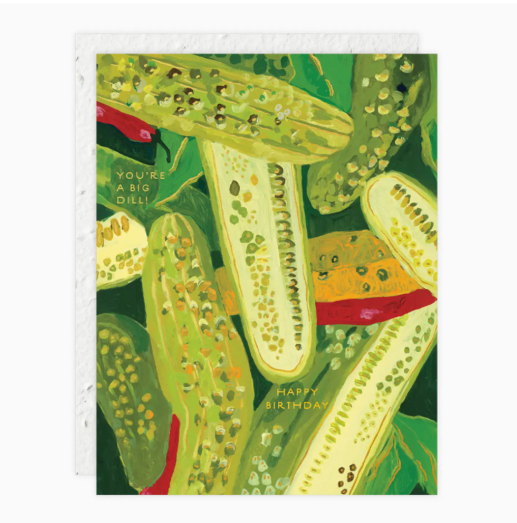 Seedlings Pickles