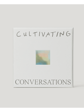 Wilde House Paper Cultivating Conversations