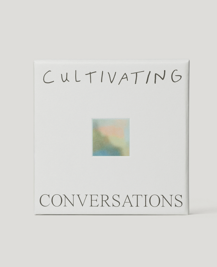 Wilde House Paper Cultivating Conversations