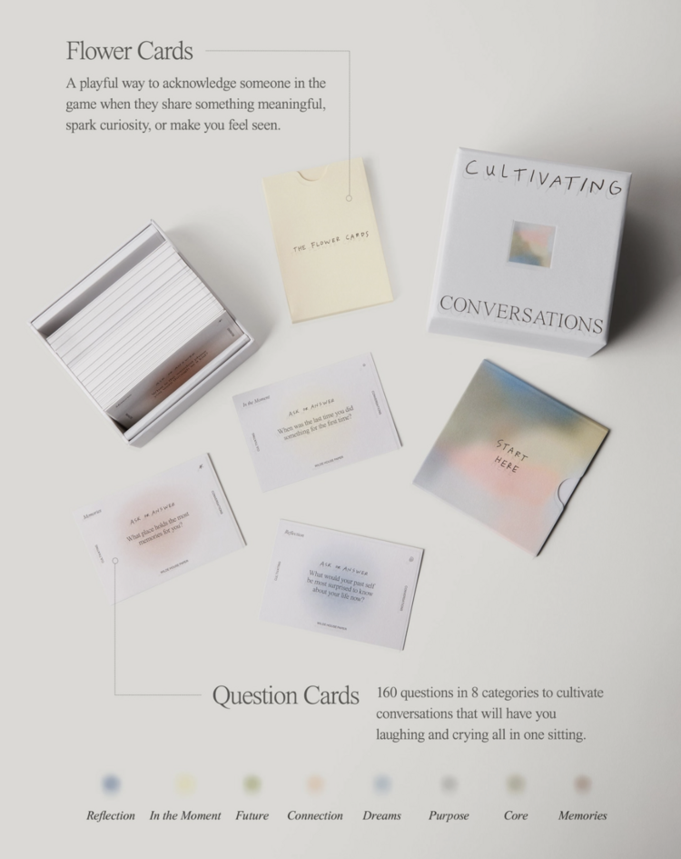 Wilde House Paper Cultivating Conversations