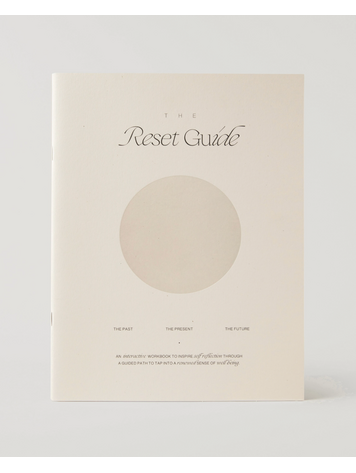 Wilde House Paper The Reset Guide