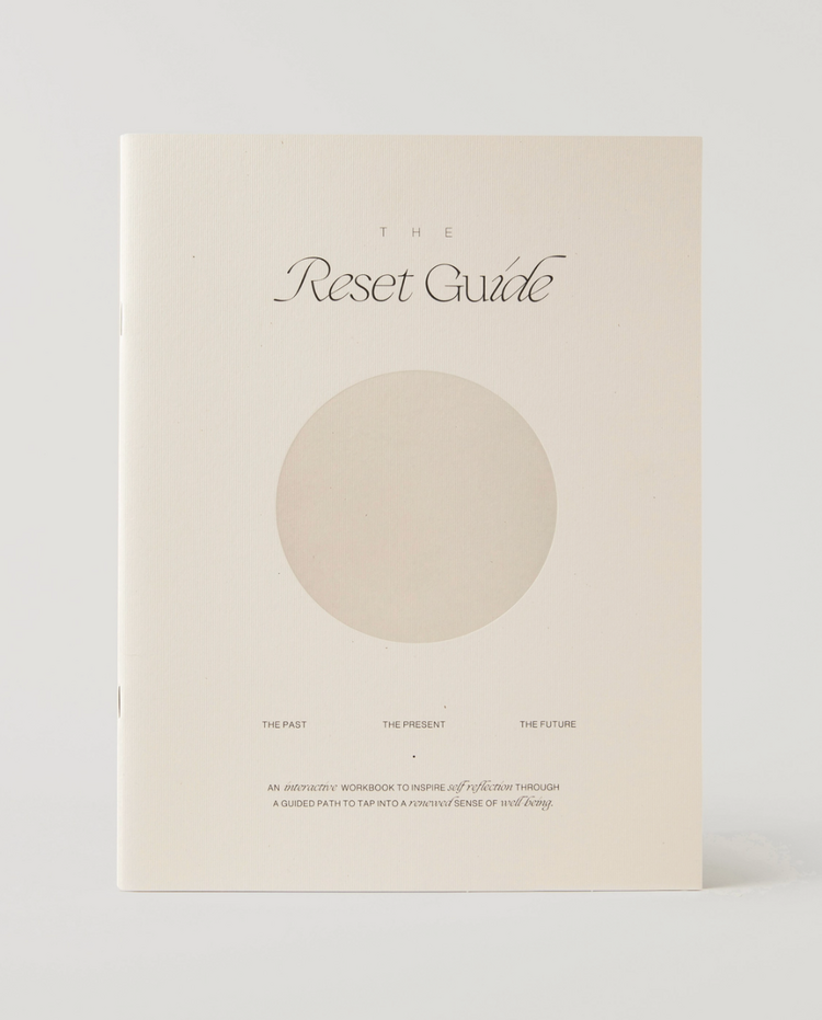 Wilde House Paper The Reset Guide