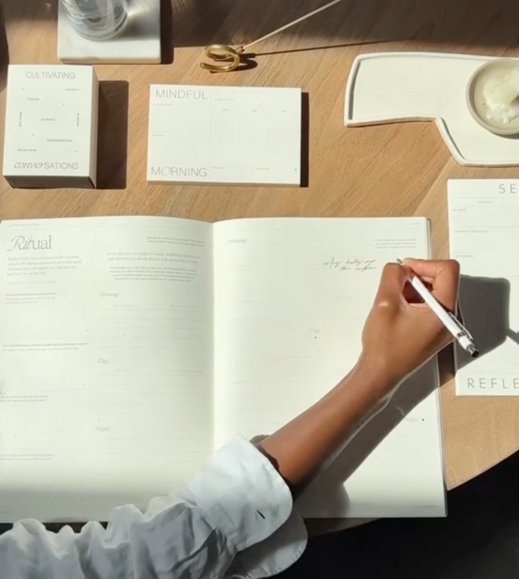 Wilde House Paper The Reset Guide