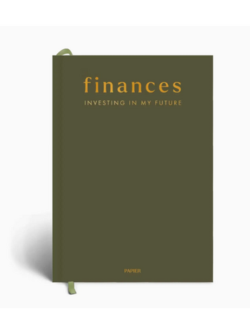 Papier Guided Finance Planner