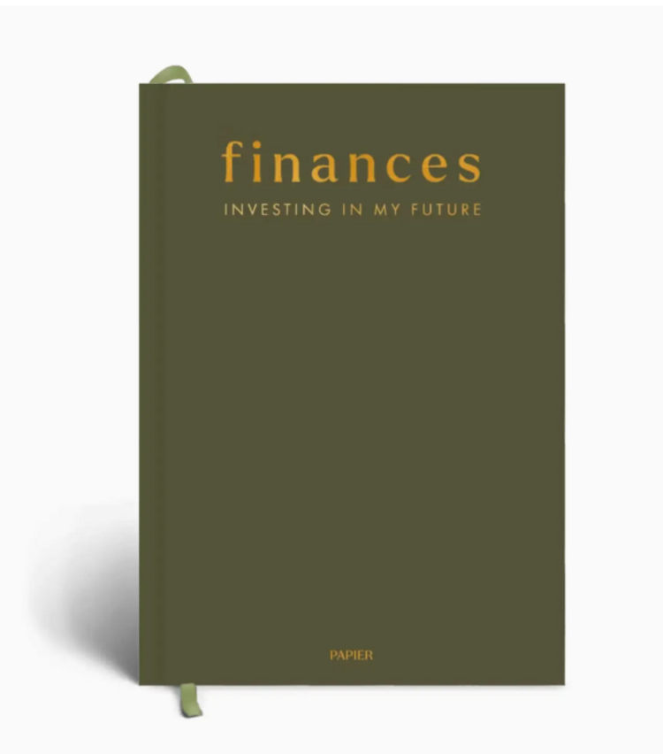 Papier Guided Finance Planner