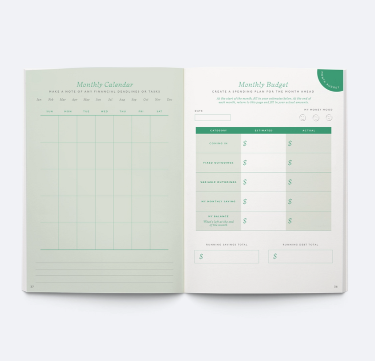 Papier Guided Finance Planner