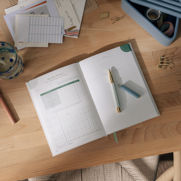 Papier Guided Finance Planner