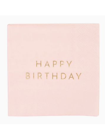 Bonjour Fête Cocktail Napkins