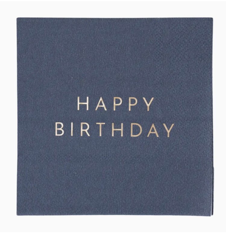 Bonjour Fête Cocktail Napkins