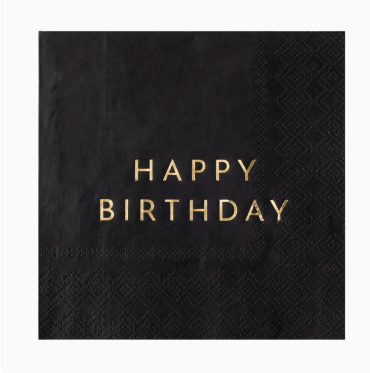 Bonjour Fête Cocktail Napkins
